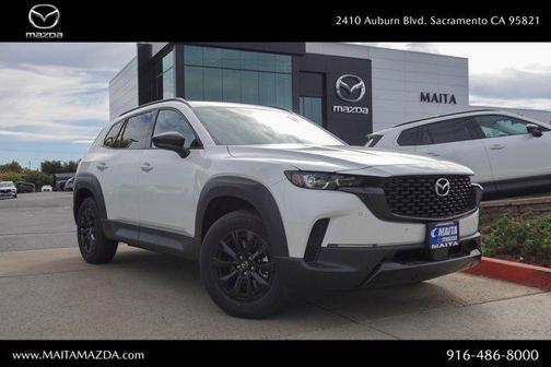 2026 Mazda CX-50 Premium