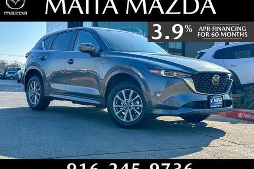 2025 Mazda CX-5 2.5 S Preferred Package