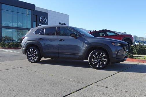 2025 Mazda CX-50 Hybrid PREMIUM PLUS PACKAGE