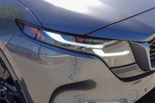 Machine Gray Metallic 2026 Mazda CX-5 Preferred