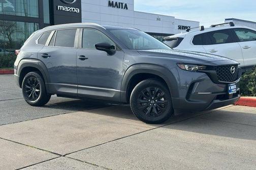 2025 Mazda CX-50 PREFERRED PACKAGE