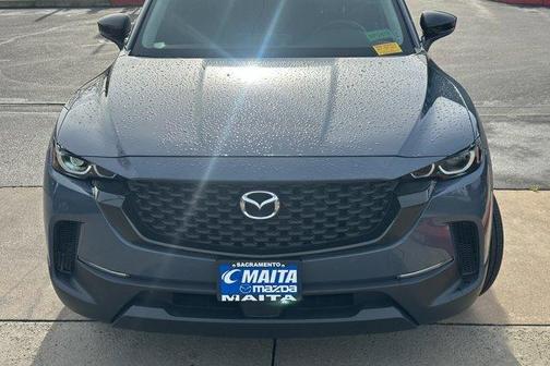 2025 Mazda CX-50 PREFERRED PACKAGE