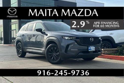 2025 Mazda CX-50 PREFERRED PACKAGE