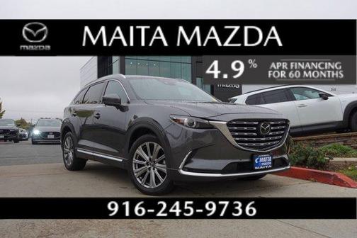 2023 Mazda CX-9 Signature