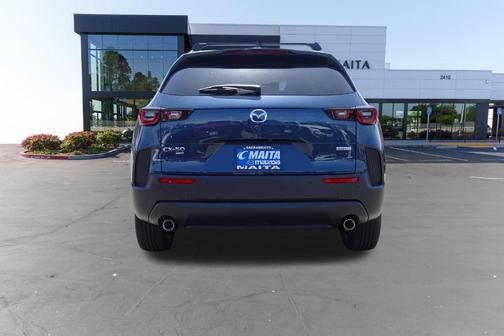 Ingot Blue Metallic 2026 Mazda CX-50 Hybrid PREMIUM PLUS