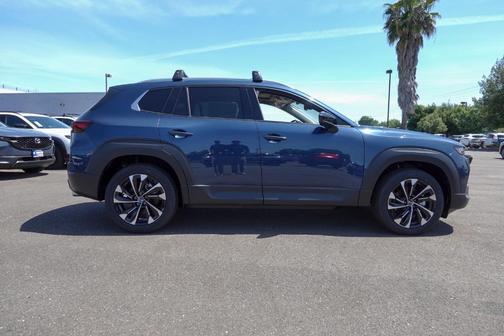 Ingot Blue Metallic 2026 Mazda CX-50 Hybrid PREMIUM PLUS