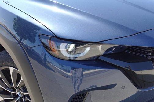 Ingot Blue Metallic 2026 Mazda CX-50 Hybrid PREMIUM PLUS