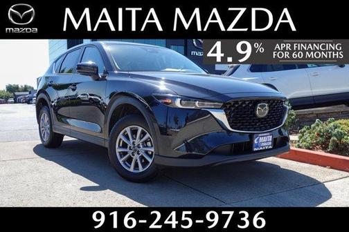 2023 Mazda CX-5 2.5 S Select Package