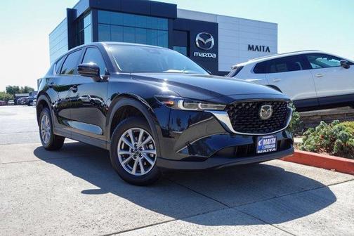 2023 Mazda CX-5 2.5 S Select Package
