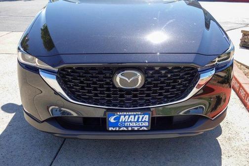 2023 Mazda CX-5 2.5 S Select Package