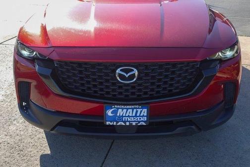 2025 Mazda CX-50 2.5 S Premium Package