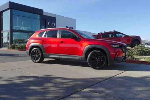 2025 Mazda CX-50 2.5 S Premium Package