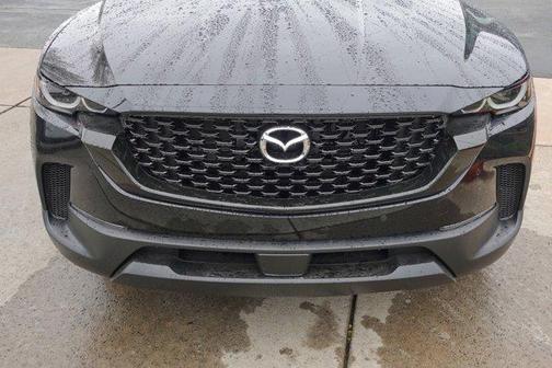 Jet Black Mica 2026 Mazda CX-50 Hybrid PREMIUM PLUS