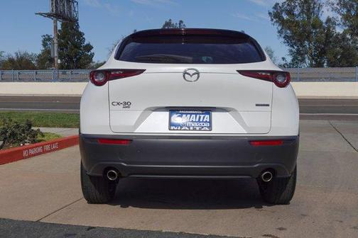 2025 Mazda CX-30 2.5 S Preferred Package