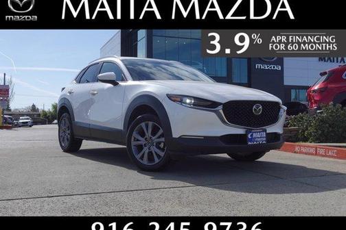 2025 Mazda CX-30 2.5 S Preferred Package
