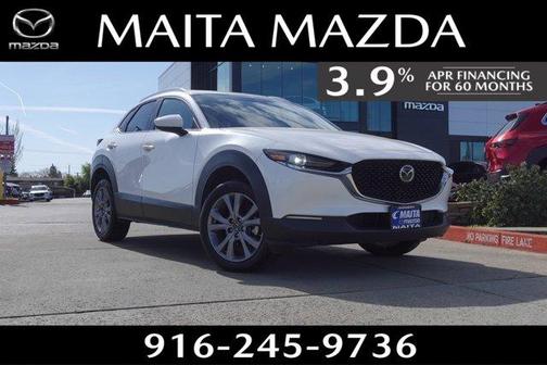 2025 Mazda CX-30 2.5 S Preferred Package