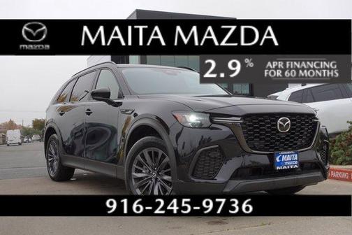 2025 Mazda CX-70 3.3 Turbo Preferred Package
