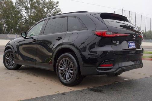 2025 Mazda CX-70 3.3 Turbo Preferred Package