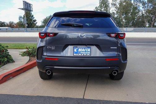 2025 Mazda CX-50 2.5 S Preferred Package
