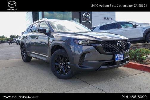 2025 Mazda CX-50 2.5 S Preferred Package