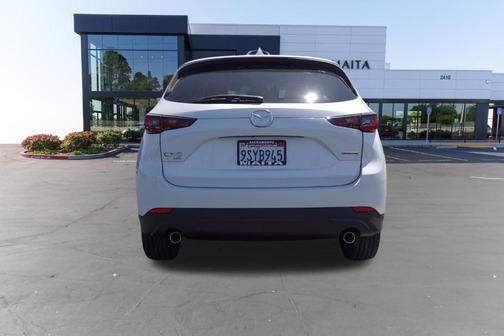 Rhodium 2025 Mazda CX-5 2.5 S Carbon Edition