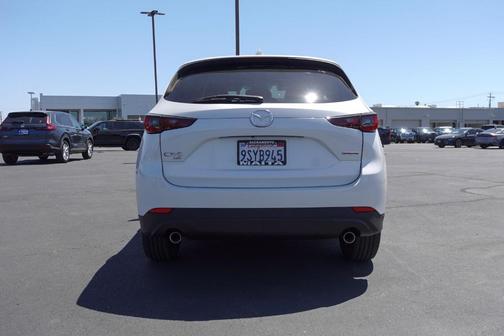 Rhodium 2025 Mazda CX-5 2.5 S Carbon Edition