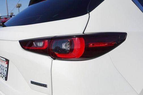 Rhodium 2025 Mazda CX-5 2.5 S Carbon Edition