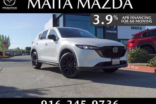 2025 Mazda CX-5 2.5 S Carbon Edition