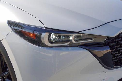 Rhodium 2025 Mazda CX-5 2.5 S Carbon Edition