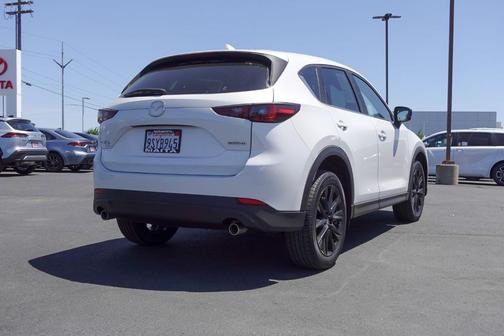 Rhodium 2025 Mazda CX-5 2.5 S Carbon Edition