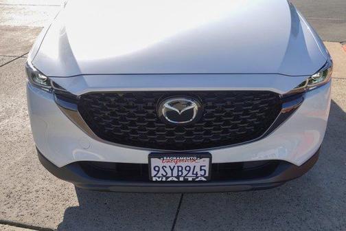 2025 Mazda CX-5 2.5 S Carbon Edition