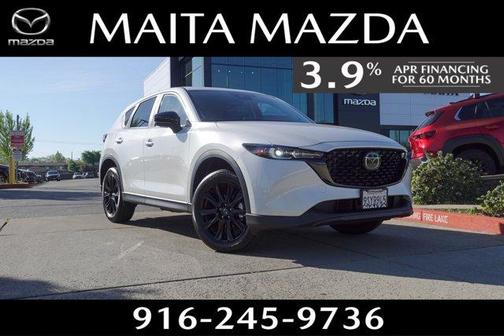 2025 Mazda CX-5 2.5 S Carbon Edition