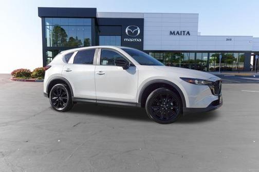 Rhodium 2025 Mazda CX-5 2.5 S Carbon Edition