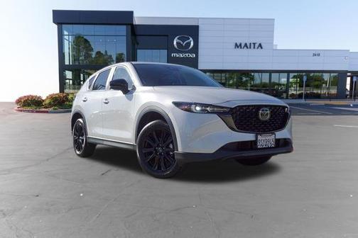 Rhodium 2025 Mazda CX-5 2.5 S Carbon Edition
