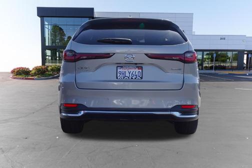 Platinum Quartz Metallic 2024 Mazda CX-90 Premium