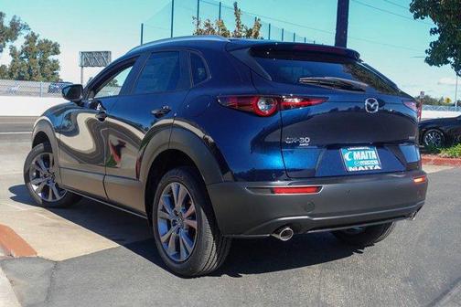 2026 Mazda CX-30 Preferred