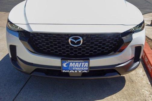 2025 Mazda CX-50 2.5 S Premium Plus Package