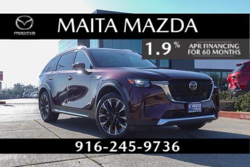 2024 Mazda CX-90 PHEV Premium Plus