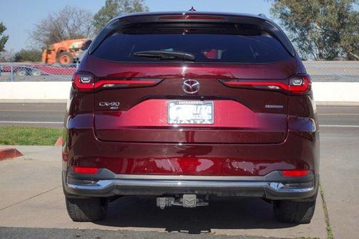 2024 Mazda CX-90 PHEV Premium Plus