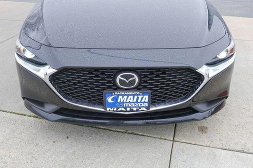2026 Mazda Mazda3 FWD w/Select Package