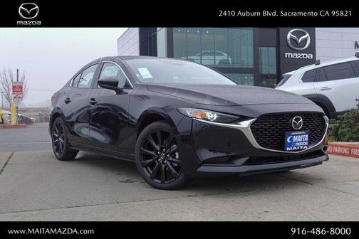 2026 Mazda Mazda3 FWD w/Select Package