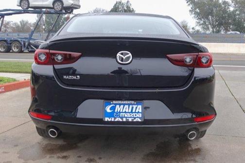 2026 Mazda Mazda3 FWD w/Select Package