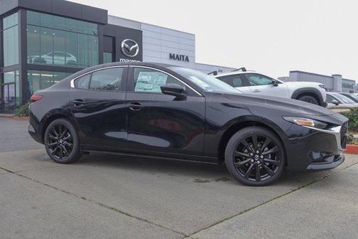 2026 Mazda Mazda3 FWD w/Select Package