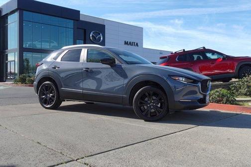 2025 Mazda CX-30 2.5 S Carbon Edition