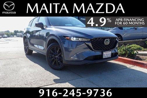 2024 Mazda CX-5 2.5 S Carbon Edition