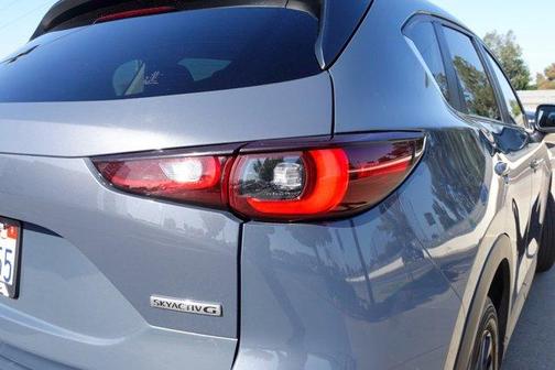 2024 Mazda CX-5 2.5 S Carbon Edition