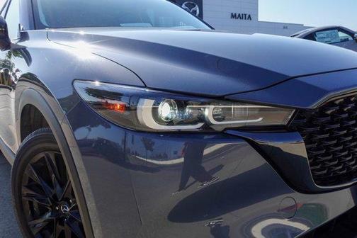 2024 Mazda CX-5 2.5 S Carbon Edition