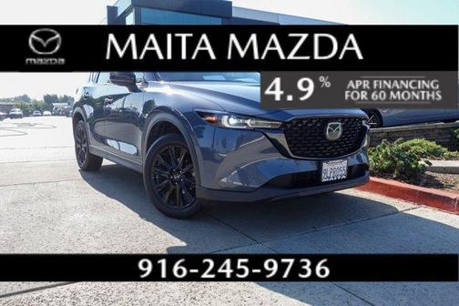 2024 Mazda CX-5 2.5 S Carbon Edition