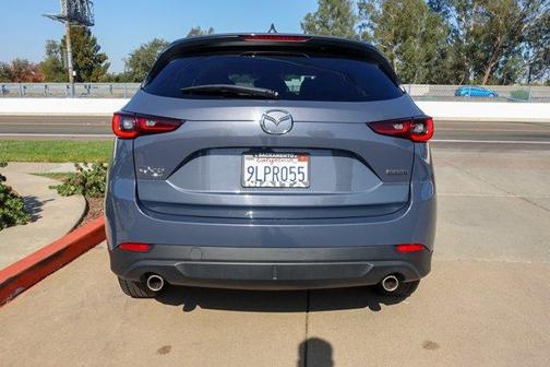 2024 Mazda CX-5 2.5 S Carbon Edition