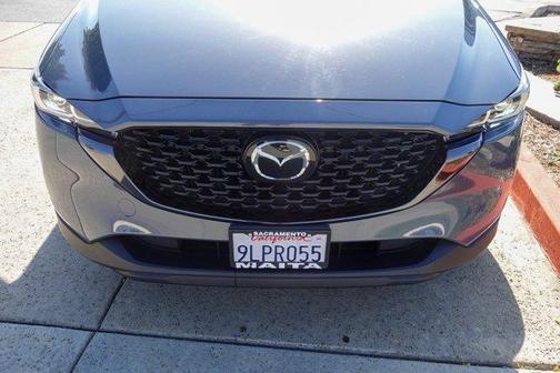 2024 Mazda CX-5 2.5 S Carbon Edition